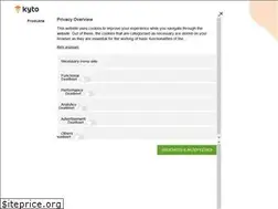 Sites similar to kyto.de