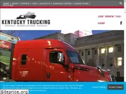 Sites similar to kytrucking.net