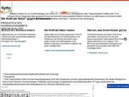 Sites similar to kytta.de