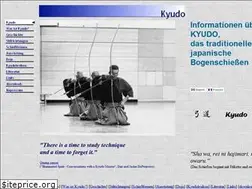 Sites similar to kyu-do.de