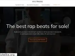Sites similar to kyu-tracks.com