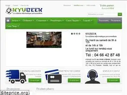 Sites similar to kyubeek.com