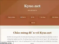 Sites similar to kyuc.net