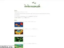 Sites similar to kyucon.com