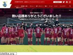 Sites similar to kyudenvoltex.com