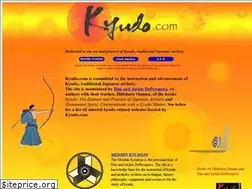 Sites similar to kyudo.com