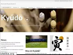 Sites similar to kyudo.de