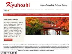 Sites similar to kyuhoshi.com
