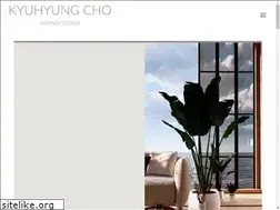 Sites similar to kyuhyungcho.com