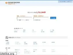 Sites similar to kyujinno.info