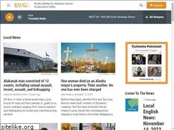 Sites similar to kyuk.org
