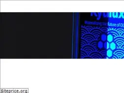 Sites similar to kyulux.com