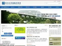 Sites similar to kyungbok.com