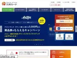 Sites similar to kyushu-card.co.jp