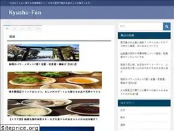 Sites similar to kyushu-fan.com