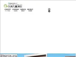 Sites similar to kyushu-yaesu.co.jp
