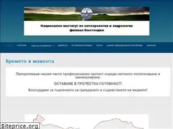 Sites similar to kyustendil.meteo.bg