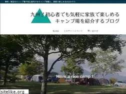 Sites similar to kyusyu-familycamp.site