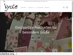 Sites similar to kyute.de