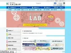 Sites similar to kyutech.ac.jp