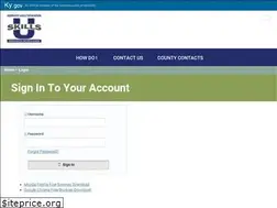 Sites similar to kyvae.org