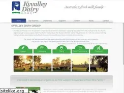 Sites similar to kyvalleydairy.com.au