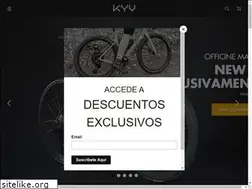 Sites similar to kyvcycling.cl