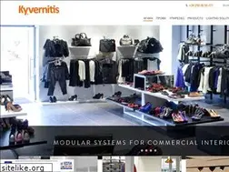 Sites similar to kyvernitis.com