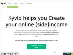 Sites similar to kyvio.com