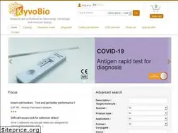 Sites similar to kyvobio.be