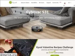 Sites similar to kyvol.com