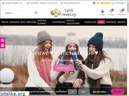 Sites similar to kywi-jewelry.nl