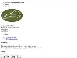 Sites similar to kywilderness.com