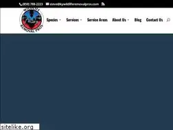 Sites similar to kywildliferemovalpros.com