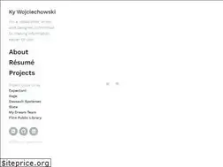 Sites similar to kywoj.com
