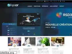 Sites similar to kyxar.fr