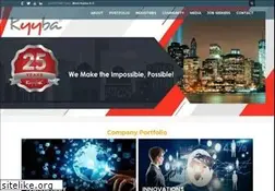 Sites similar to kyyba.com