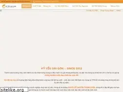Sites similar to kyyeusaigon.vn