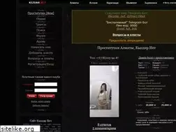 Sites similar to kyz1dar-ssy.net
