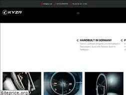 Sites similar to kyzr.de