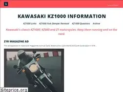Sites similar to kz-1000.net