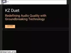Sites similar to kz-audio.com