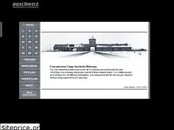 Sites similar to kz-auschwitz.de