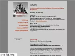 Sites similar to kz-buchenwald.de