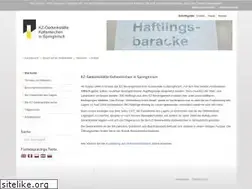 Sites similar to kz-kaltenkirchen.de