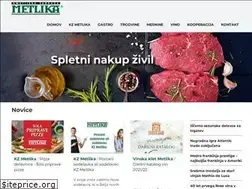 Sites similar to kz-metlika.si