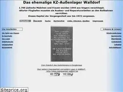 Sites similar to kz-walldorf.de
