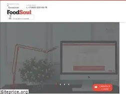 Sites similar to kz.foodsoul.pro