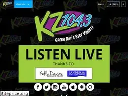 Sites similar to kz1043.com
