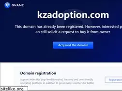 Sites similar to kzadoption.com